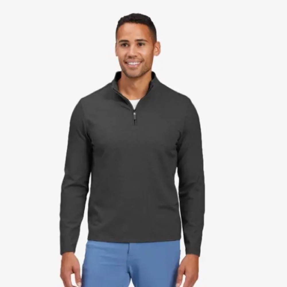 Mizzen+Main ProFlex Quarter Zip - Small